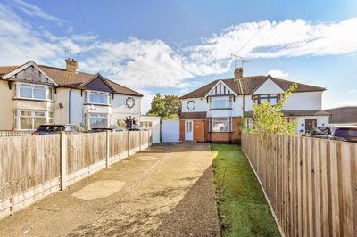 Property on Bushey Mill Crescent, WD24 7RB