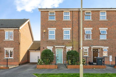 Property on South Street, SO50 5RP