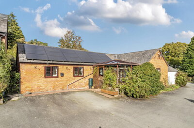 Property on SY21 9DL