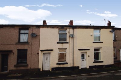 Terraced