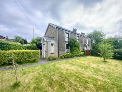 Property on Drumau Road, SA7 9QA