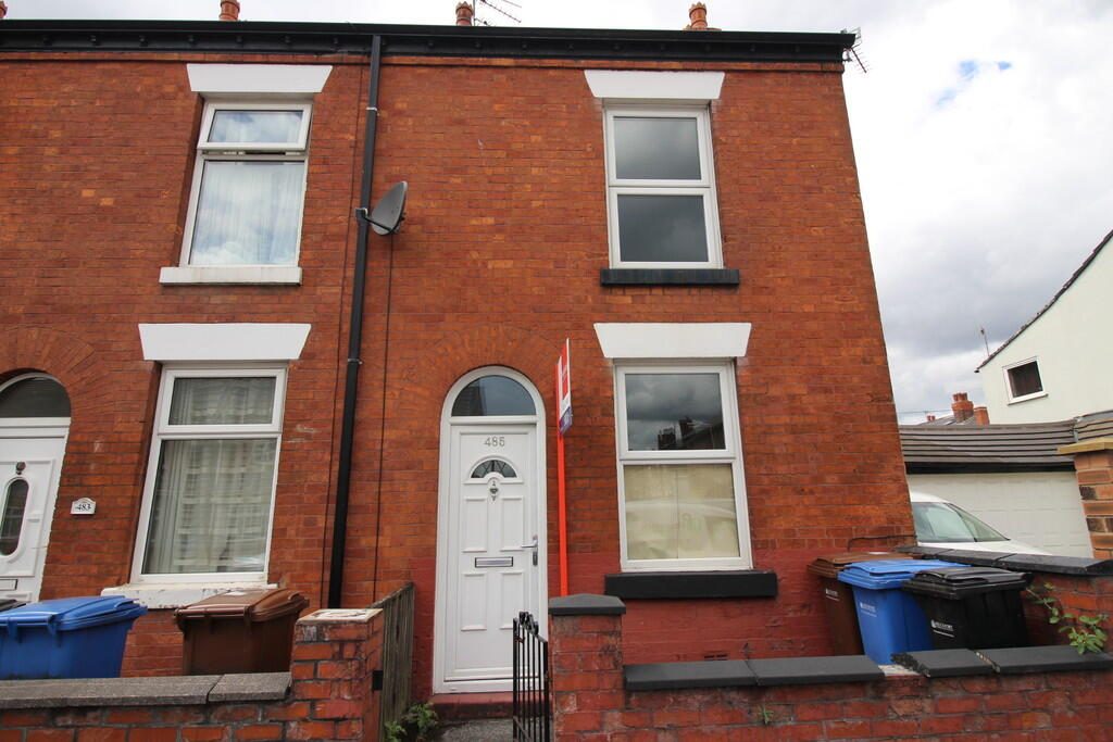 Terraced House