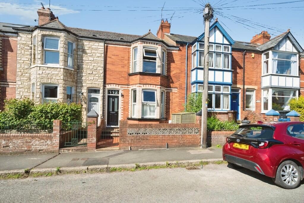 Terraced House