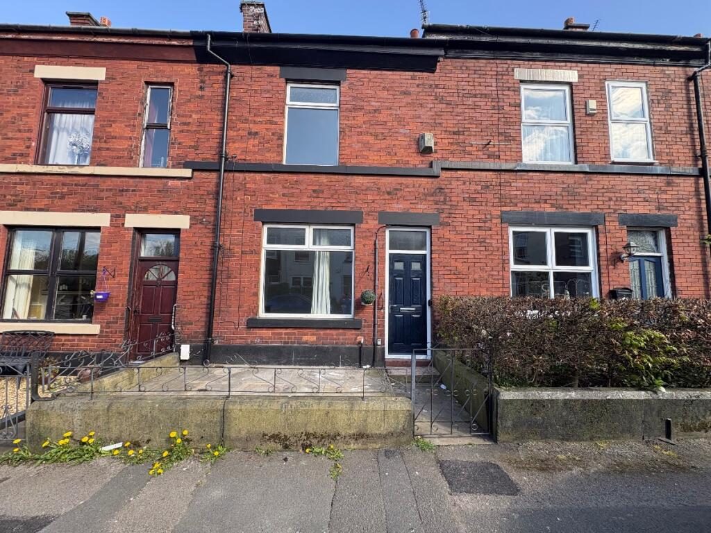 Terraced House