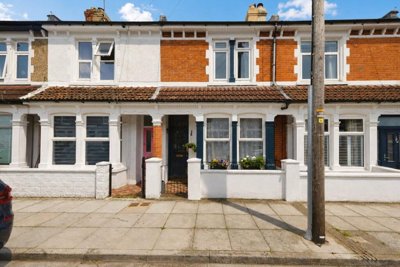 Property on Mafeking Road, PO4 9BE