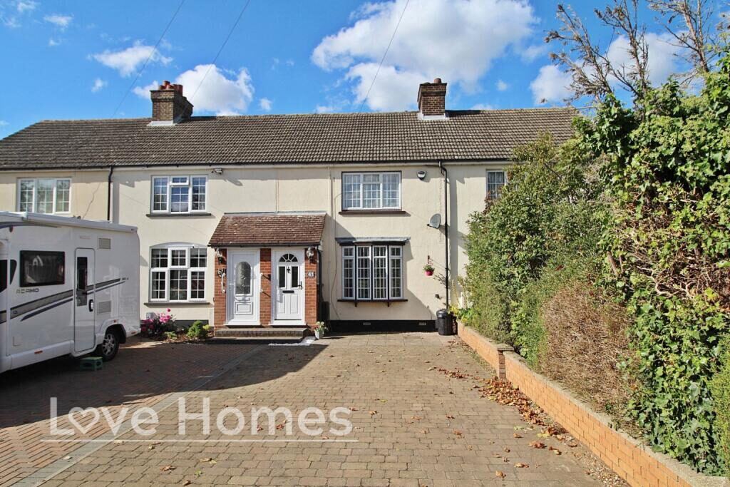 Terraced House