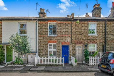 Terraced
