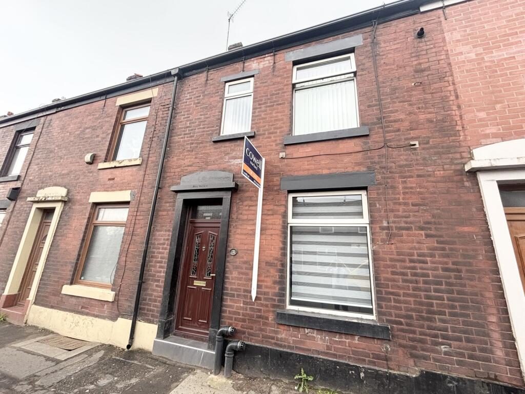 Terraced House