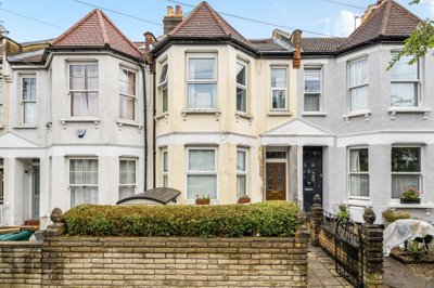 Terraced