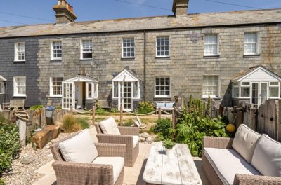 Terraced