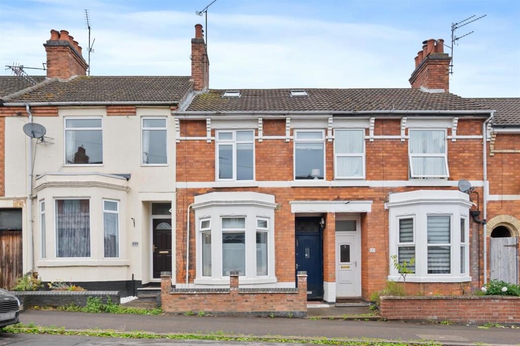 Terraced House
