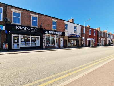 Terraced