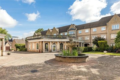 Property on White House Road, OX1 4QQ