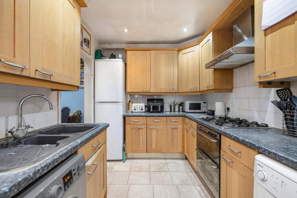 Terraced House