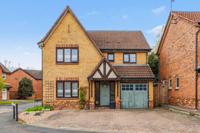 Property on St Catherines Road, WR11 2GE