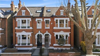 Property on Baronsmead Road, SW13 9RR
