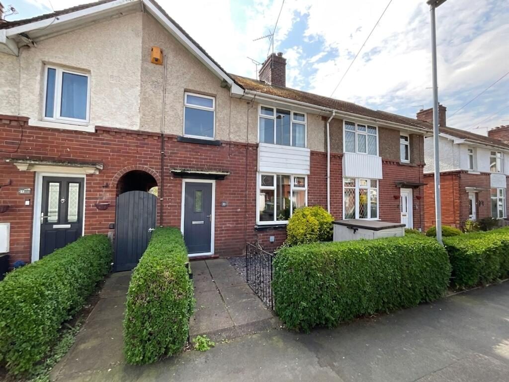 Terraced House