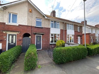 Terraced
