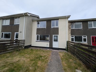 Terraced