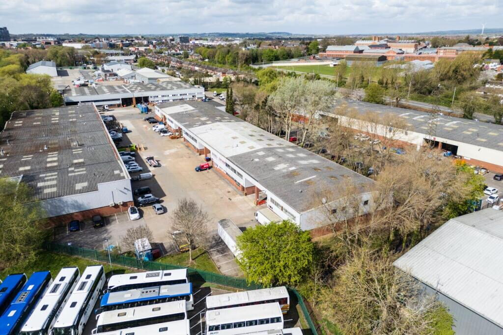 Distribution Warehouse