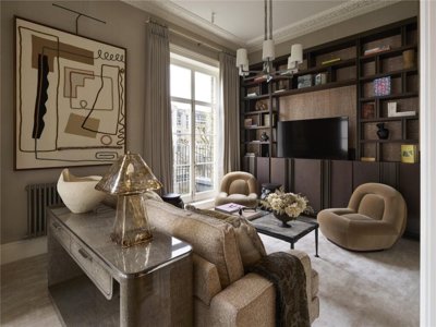 Terraced