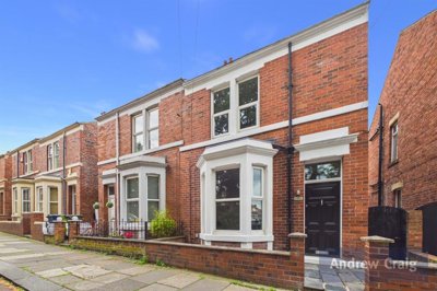 Property on Coleridge Avenue, NE9 6EL