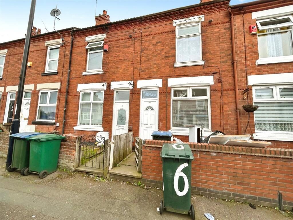 Terraced House
