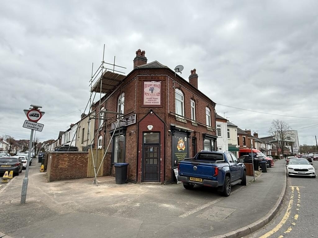 Retail Property (high Street)