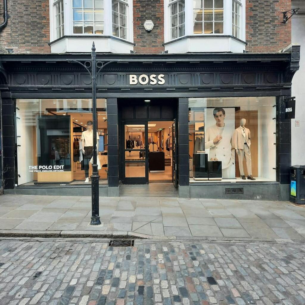 Retail Property (high Street)