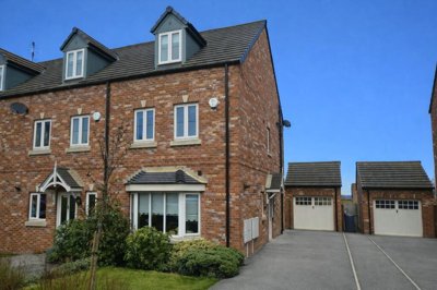 Terraced