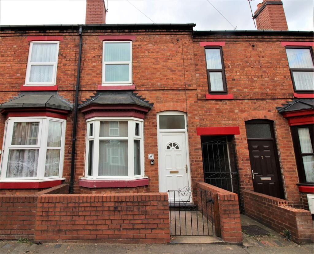 Terraced House