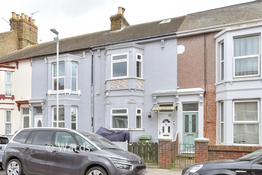 Terraced House