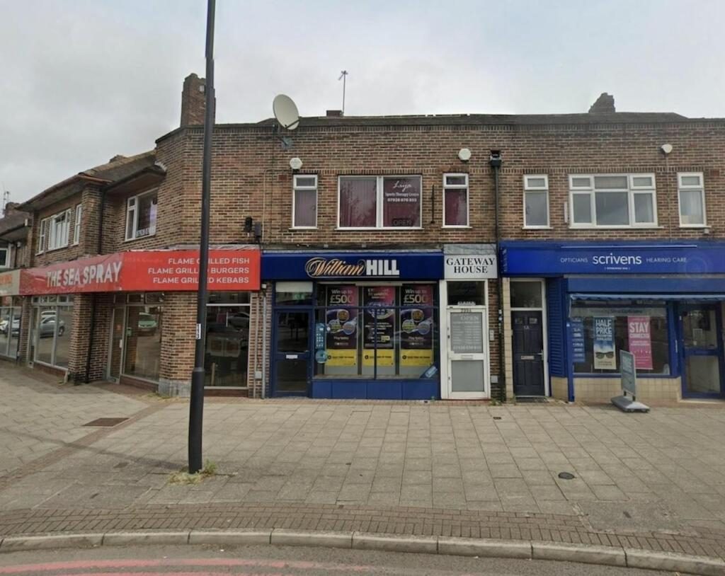 Retail Property (high Street)
