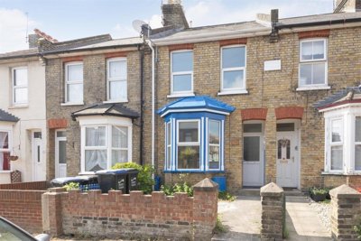 Terraced