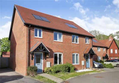 Property on Badgers Bolt, SO21 1GB