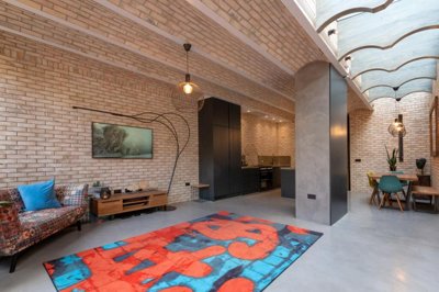 Terraced