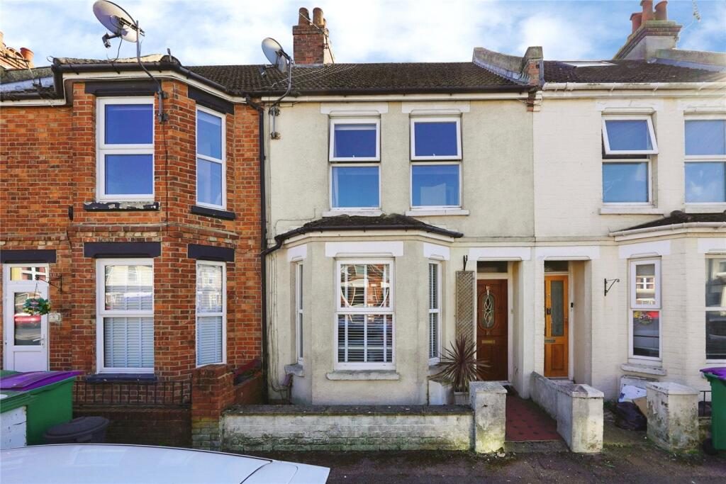 Terraced House