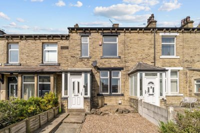Terraced