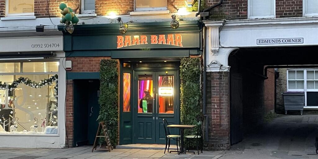 Retail Property (high Street)