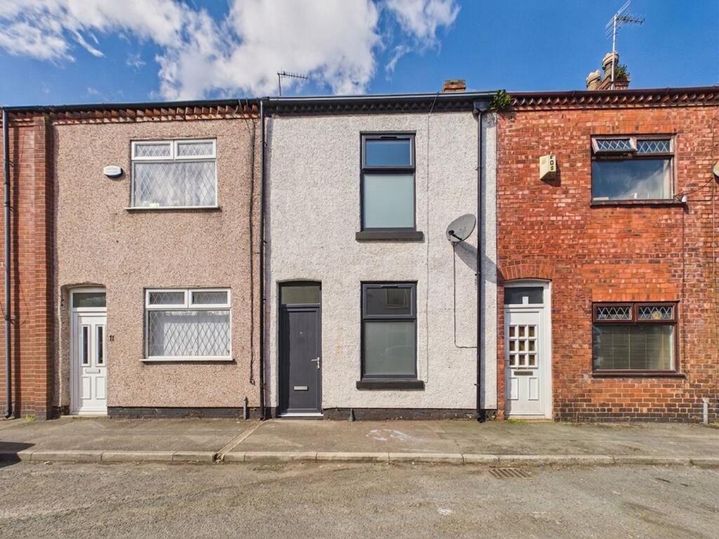 Terraced House