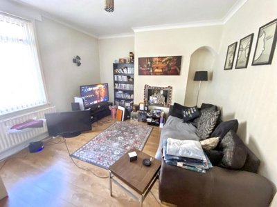 Terraced