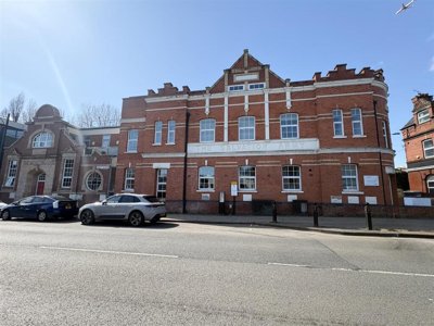 Property on Mottram Street, SK1 3PH