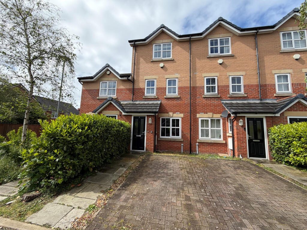 Terraced House