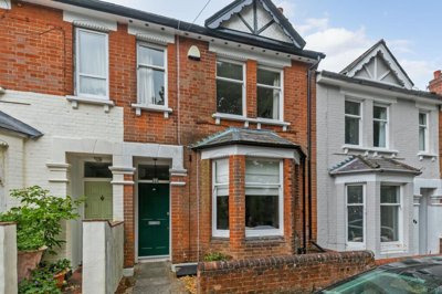 Terraced