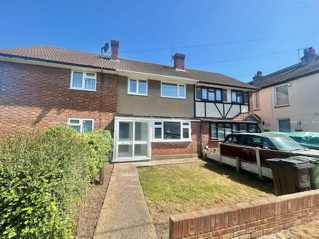 Terraced House