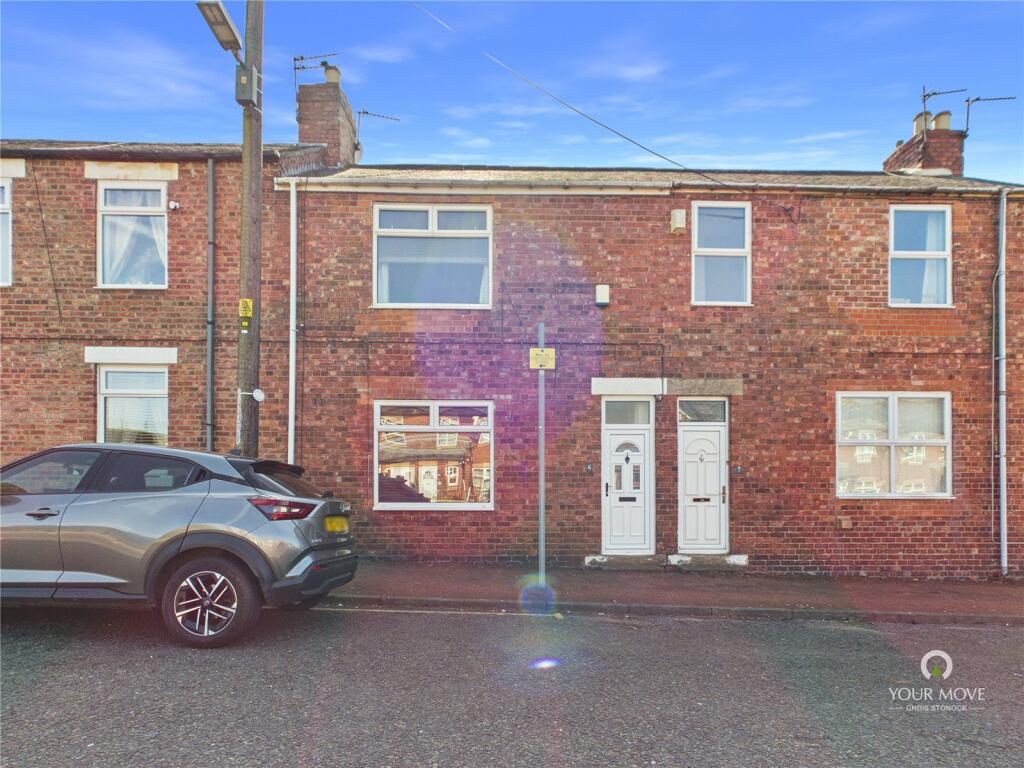 Terraced House