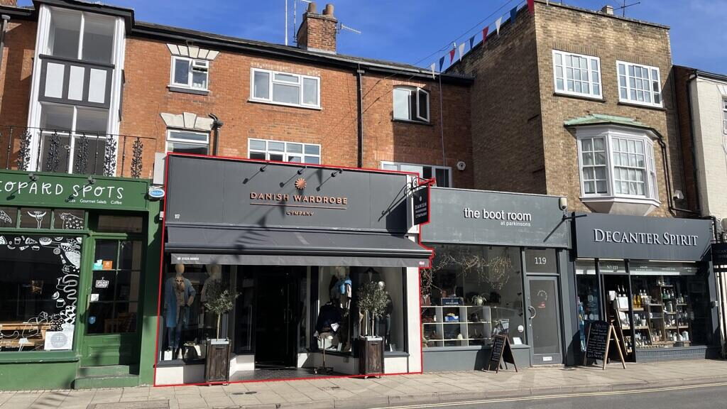 Retail Property (high Street)