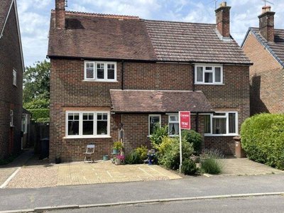 Property on The Mount, GU6 7LX