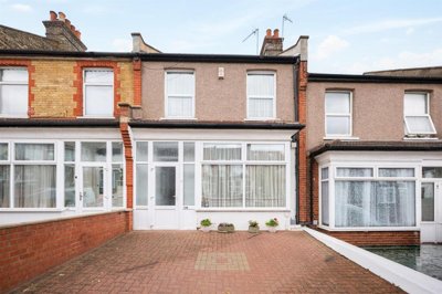 Terraced