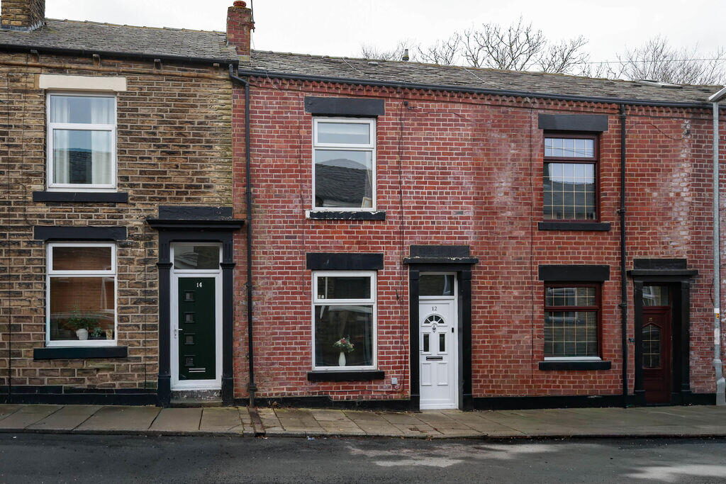 Terraced House